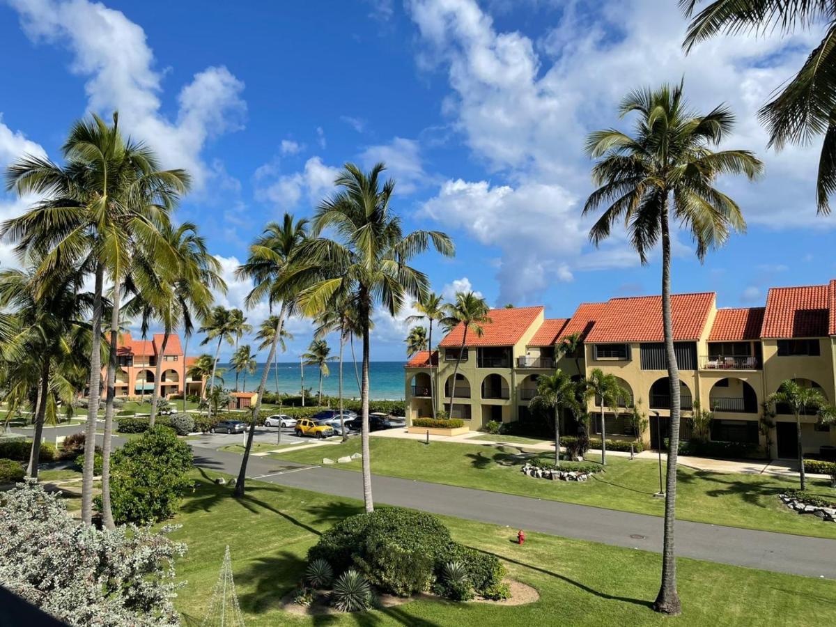 Beach Village Villa Humacao Exterior photo