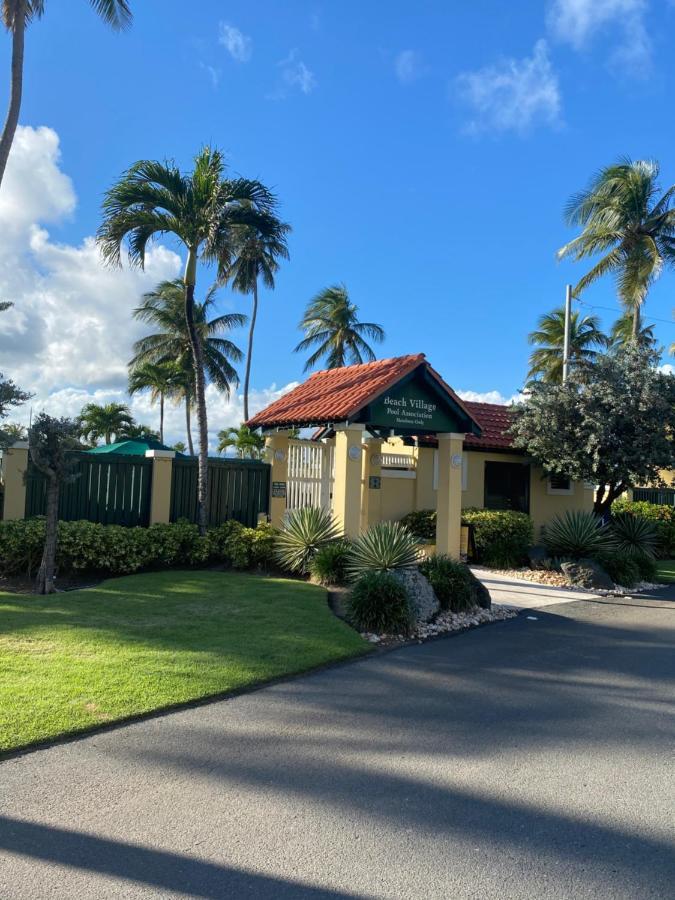 Beach Village Villa Humacao Exterior photo